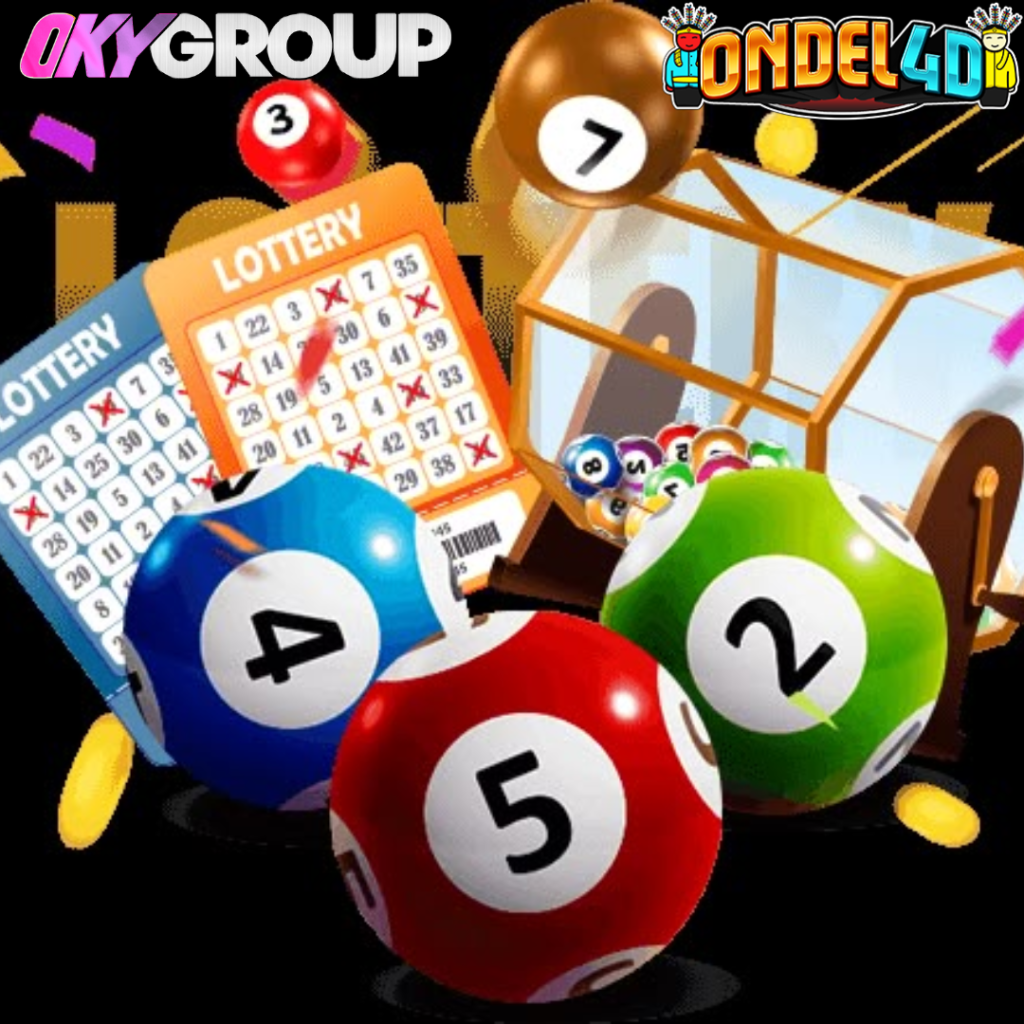🎯 Penjelasan Lengkap tentang Togel 2D, 3D, dan 4D ONDEL4D