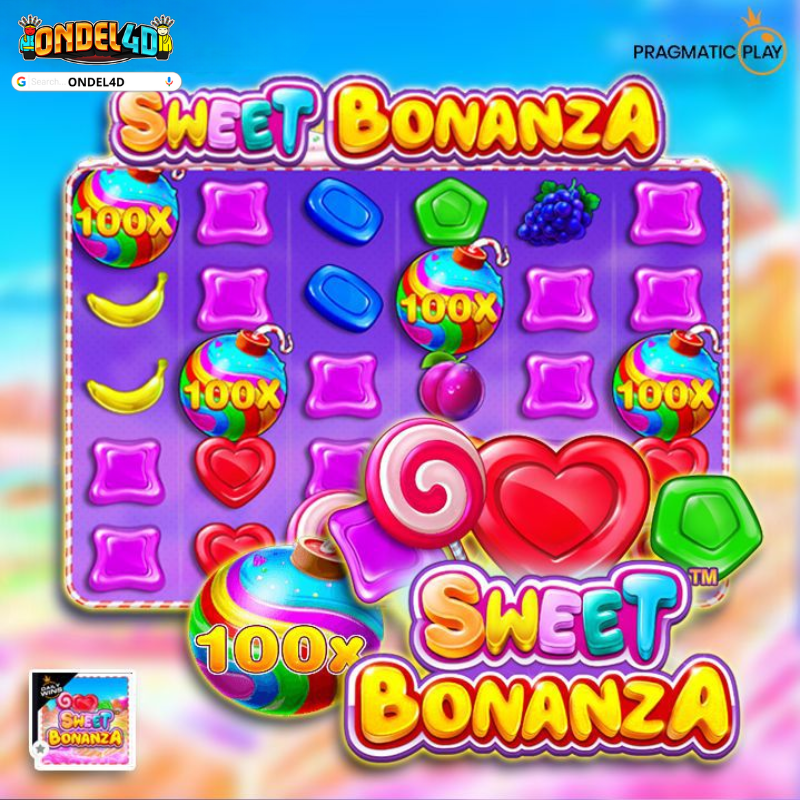 sweet bonanza slot