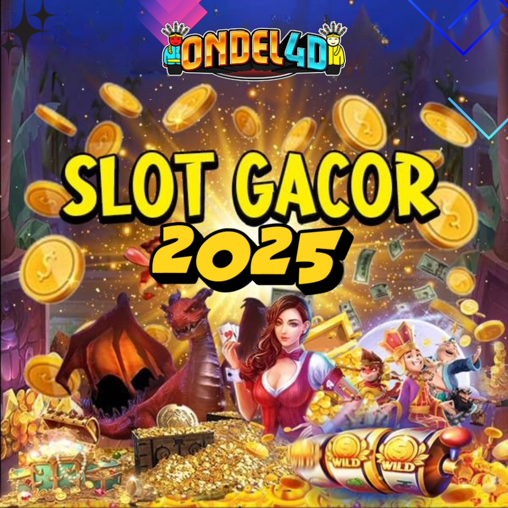 Mengenal Jenis-Jenis Slot Online dan Cara Memilih yang Terbaik di Ondel4d