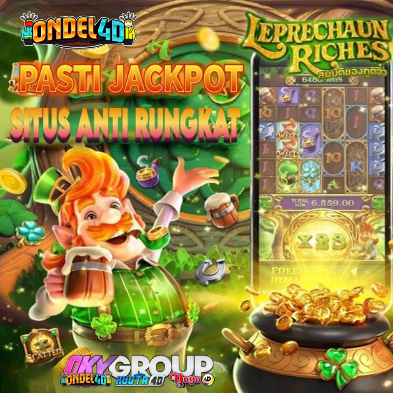 Leprechaun Riches Slot