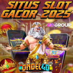 SITUS SLOT GACOR 2025 HANYA DI ONDEL4D