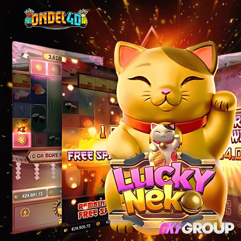 Lucky Neko Slot