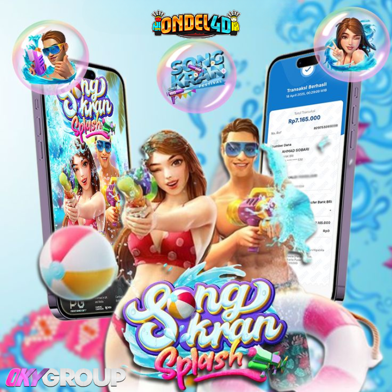 Songkran Splash Slot