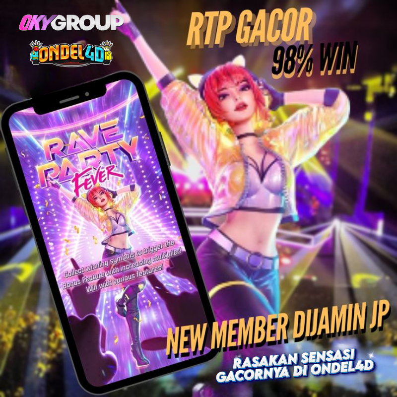 Rave Party Slot