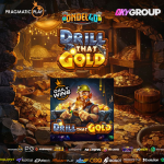 Drill That Gold