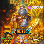 3 Game Gacor: ONDEL4D