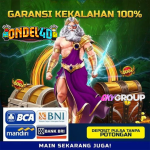DENGAN LOGIN ONDEL4D MAIN SEKARANG JUGA!