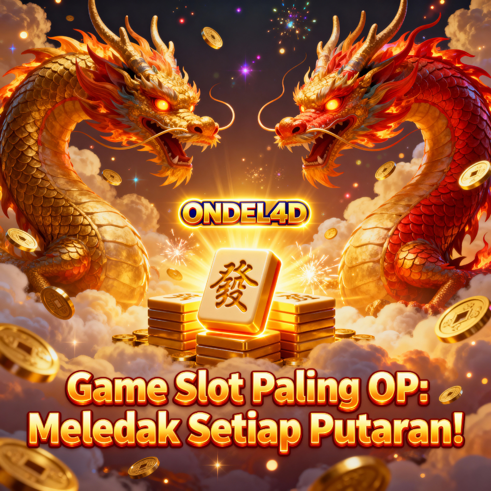 Meledak Setiap Putaran